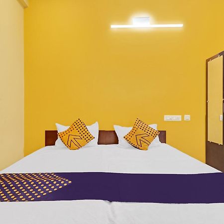Spot On Kayal Residency Hotel Coimbatore Ngoại thất bức ảnh