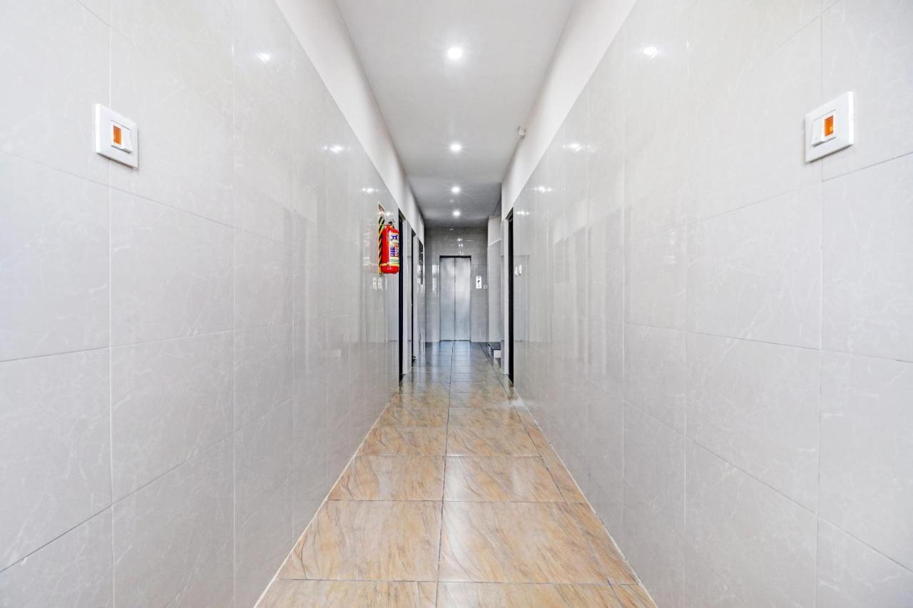 Spot On Kayal Residency Hotel Coimbatore Ngoại thất bức ảnh