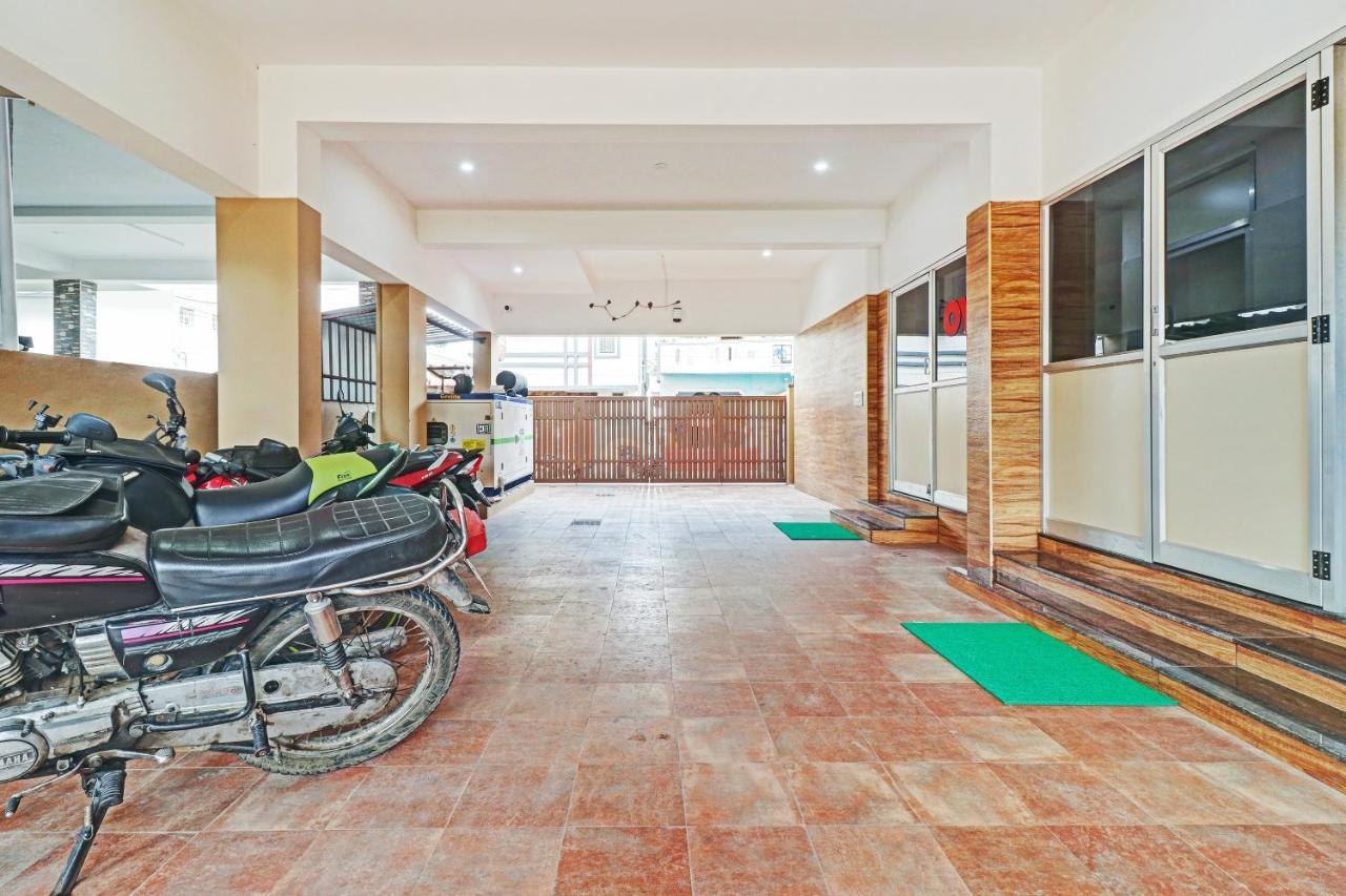 Spot On Kayal Residency Hotel Coimbatore Ngoại thất bức ảnh