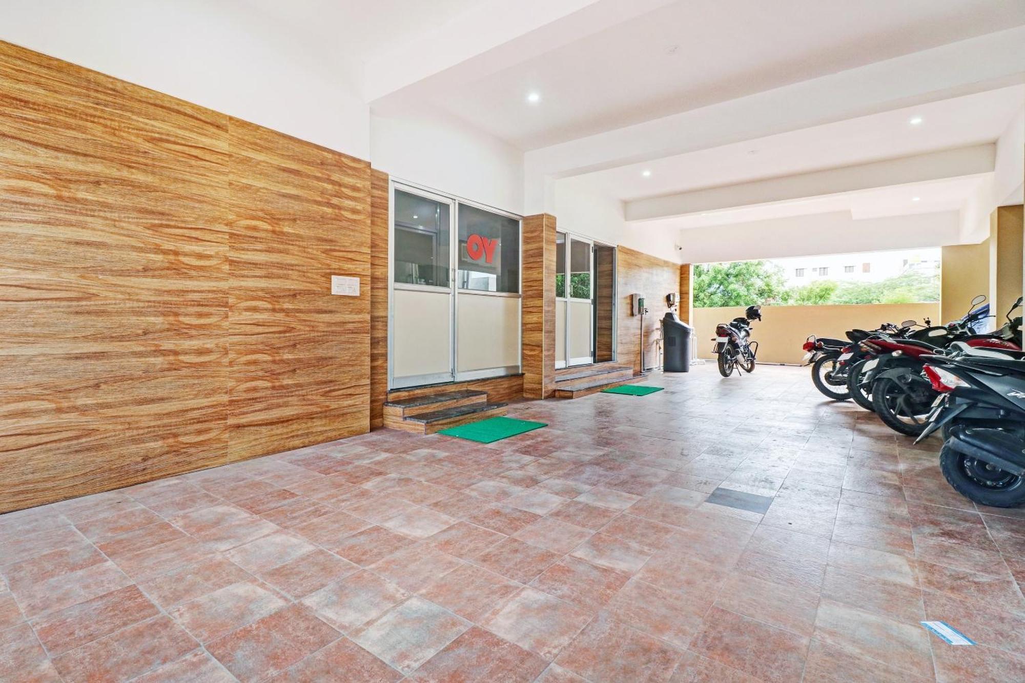 Spot On Kayal Residency Hotel Coimbatore Ngoại thất bức ảnh