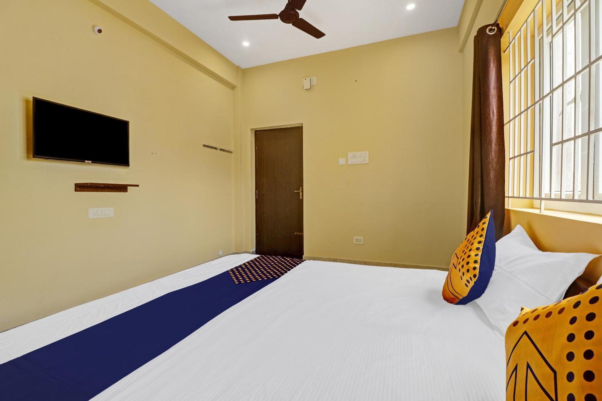 Spot On Kayal Residency Hotel Coimbatore Ngoại thất bức ảnh