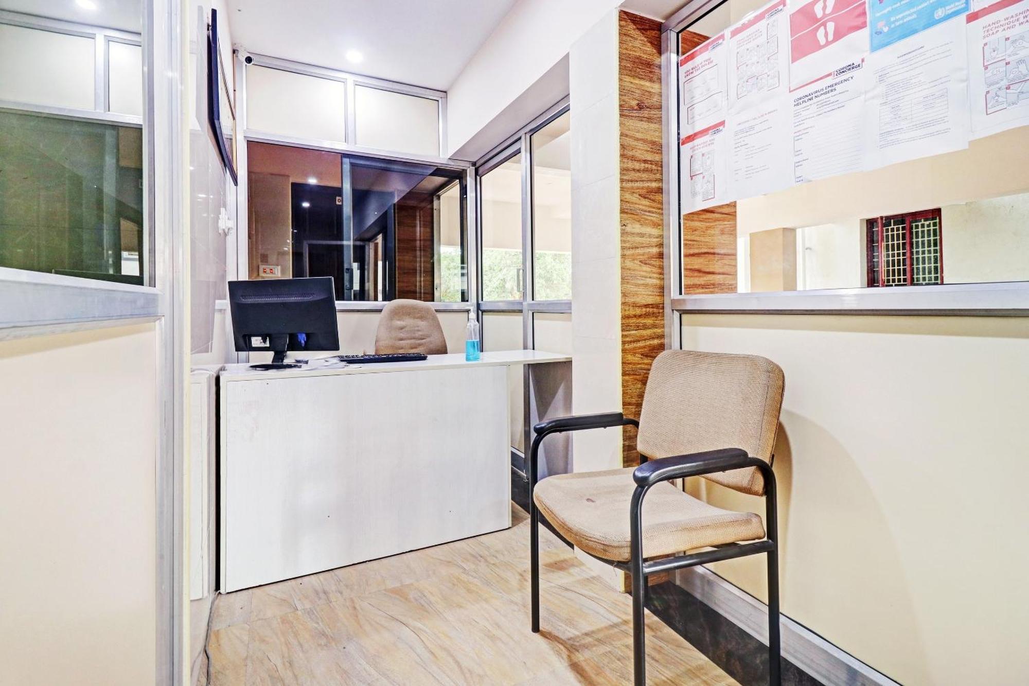 Spot On Kayal Residency Hotel Coimbatore Ngoại thất bức ảnh