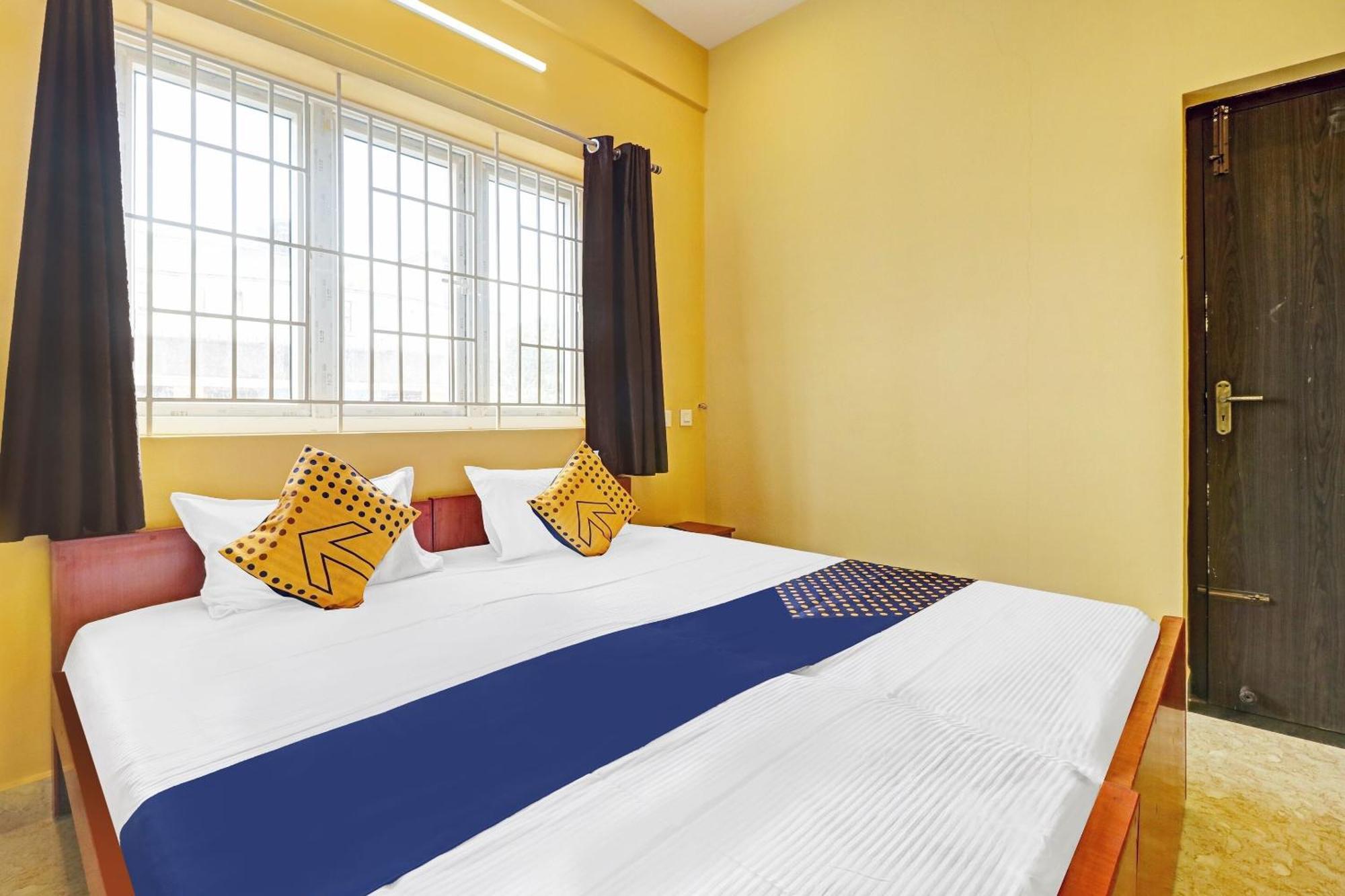 Spot On Kayal Residency Hotel Coimbatore Ngoại thất bức ảnh