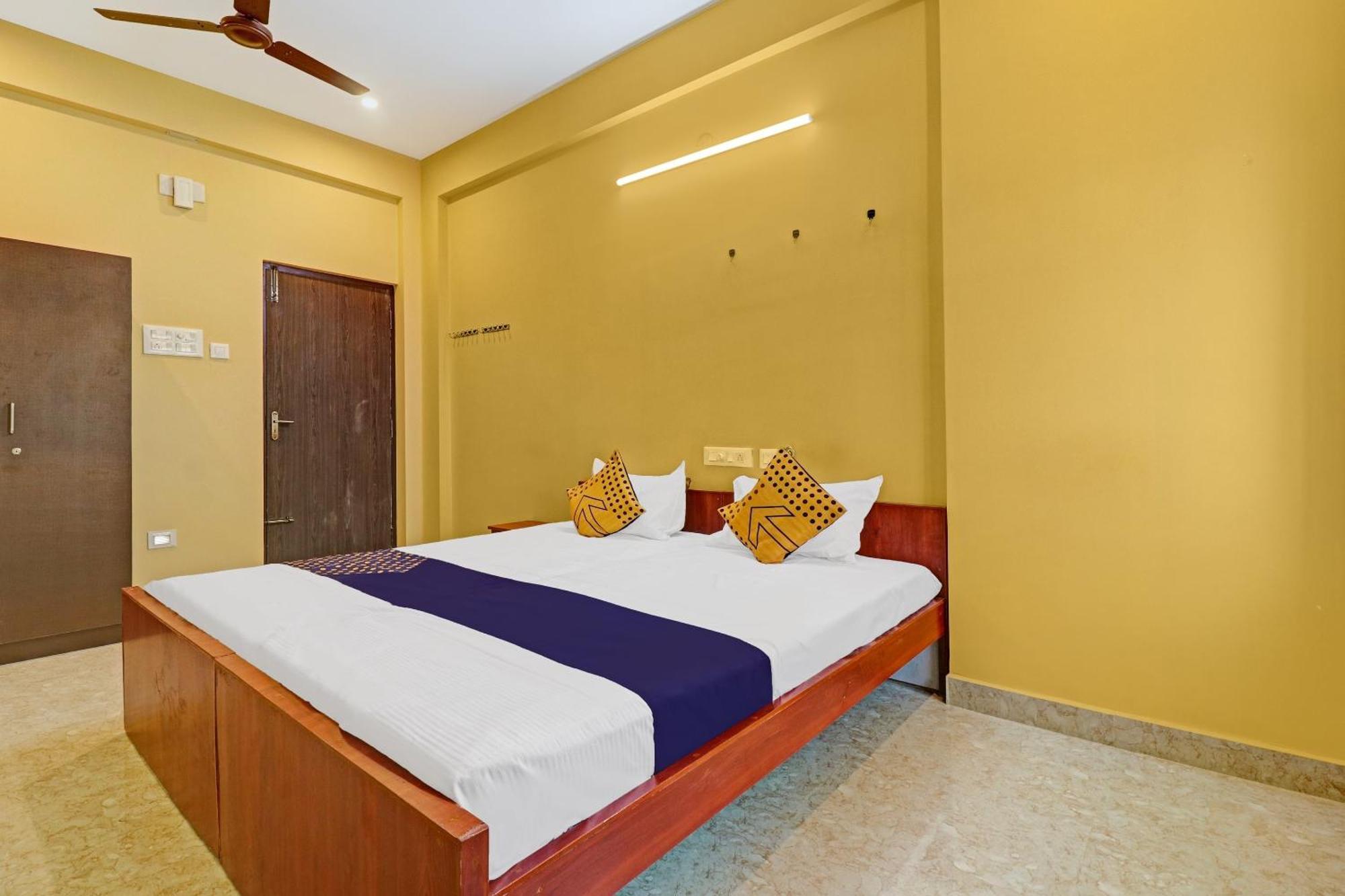 Spot On Kayal Residency Hotel Coimbatore Ngoại thất bức ảnh