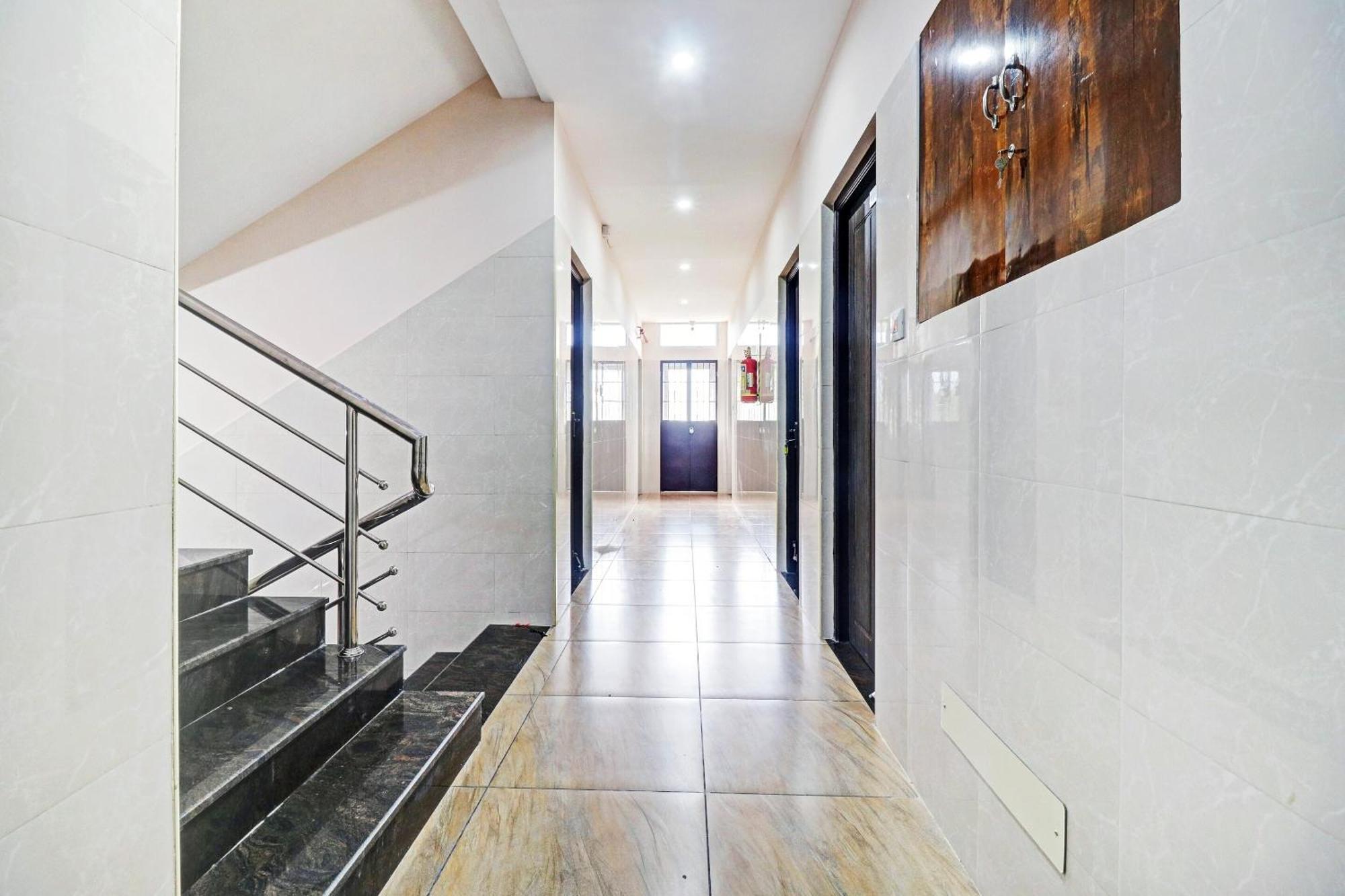 Spot On Kayal Residency Hotel Coimbatore Ngoại thất bức ảnh