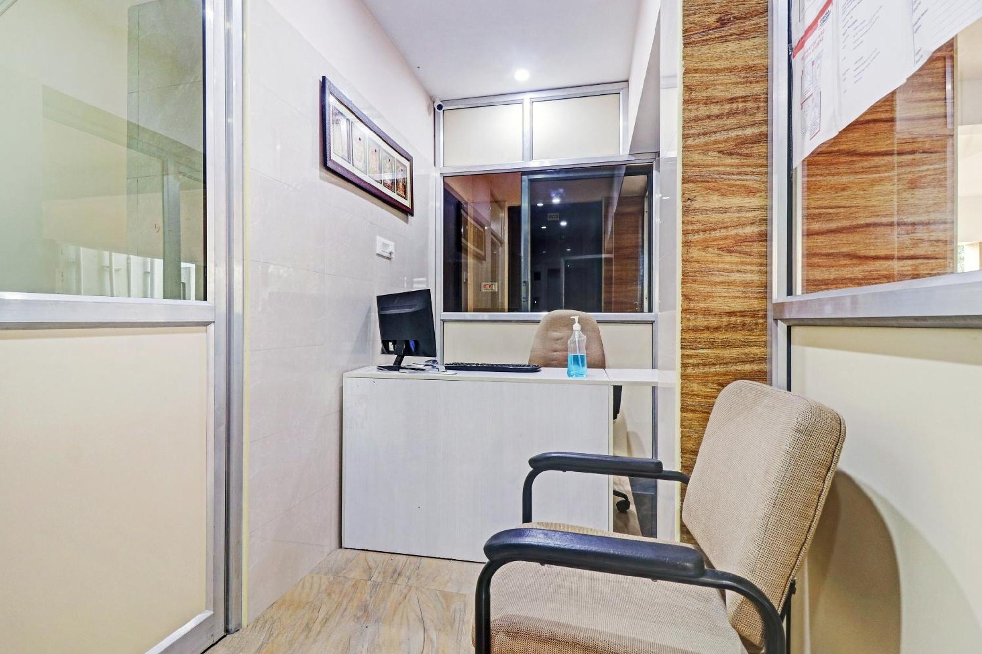 Spot On Kayal Residency Hotel Coimbatore Ngoại thất bức ảnh