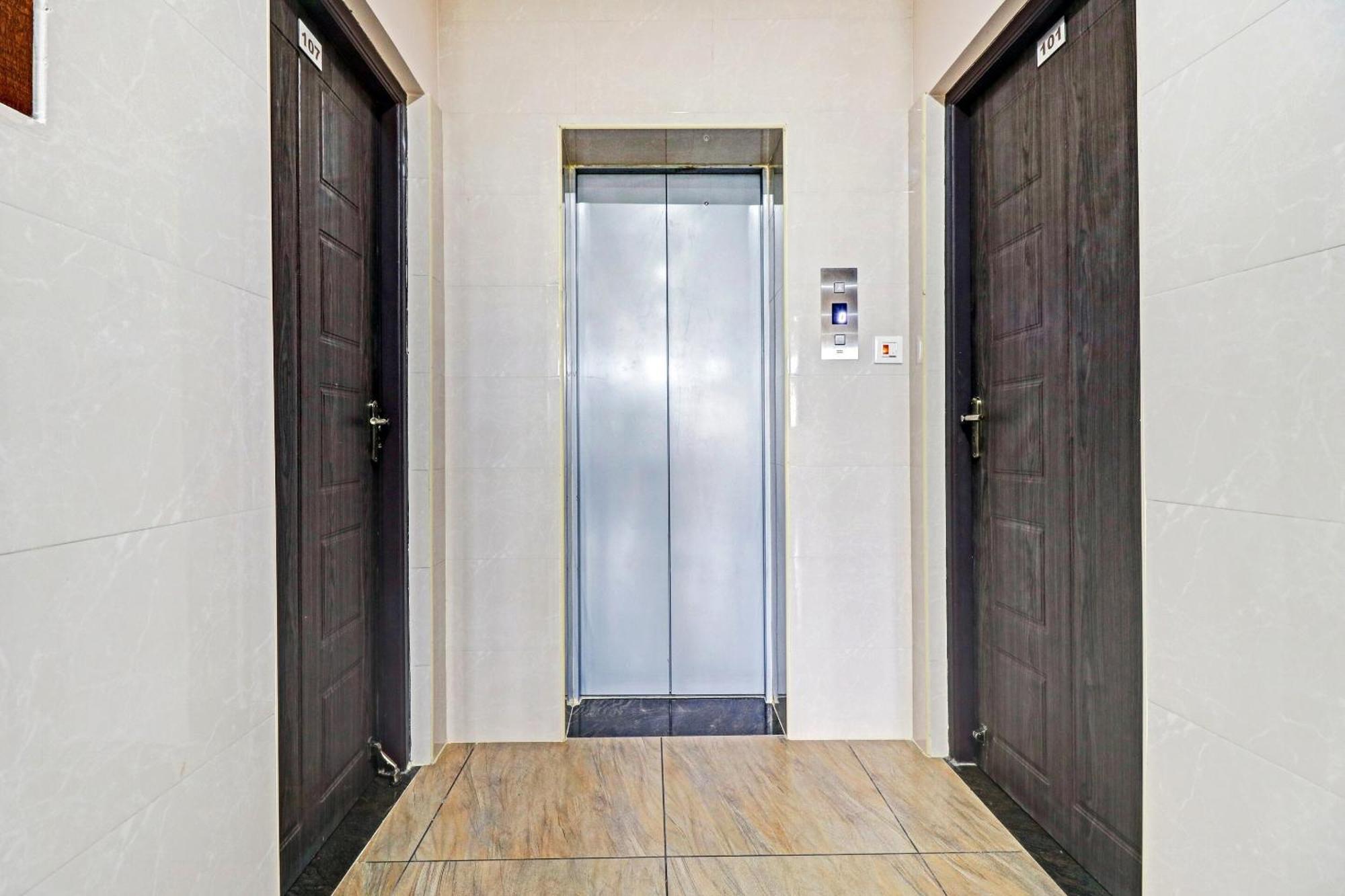 Spot On Kayal Residency Hotel Coimbatore Ngoại thất bức ảnh