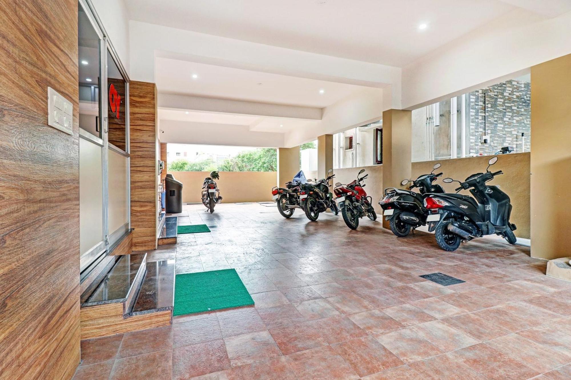 Spot On Kayal Residency Hotel Coimbatore Ngoại thất bức ảnh