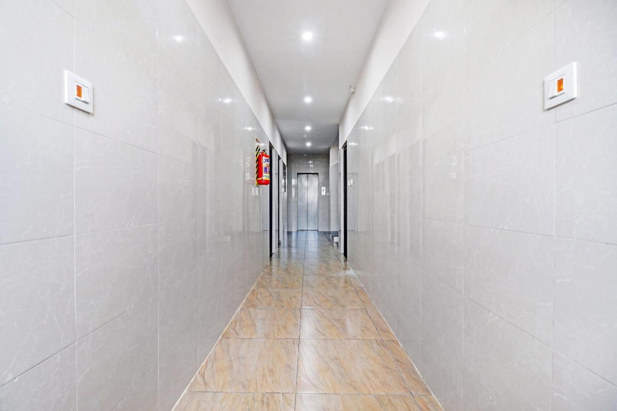 Spot On Kayal Residency Hotel Coimbatore Ngoại thất bức ảnh